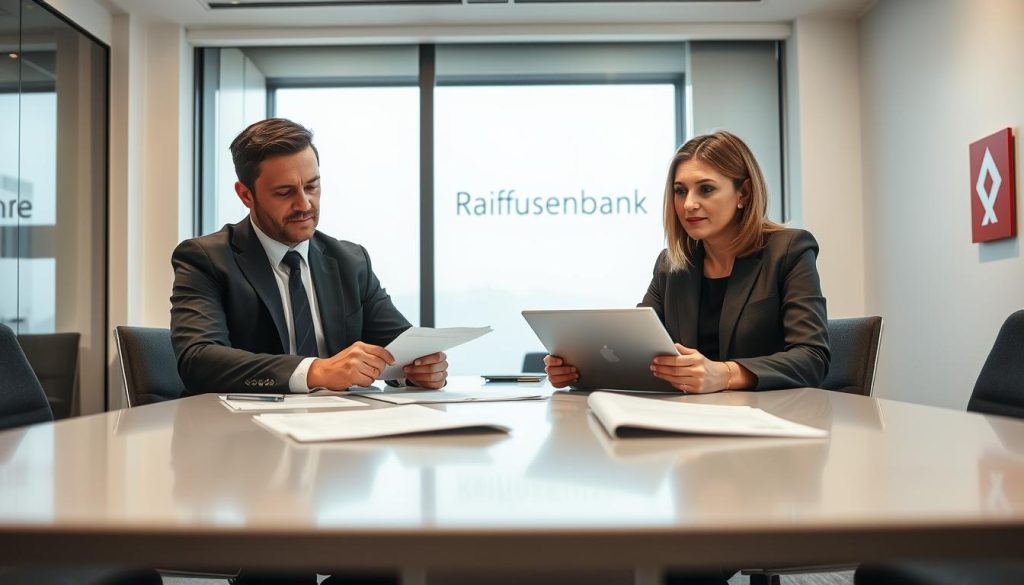 úvěr Raiffeisenbank žádost