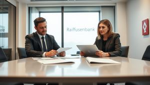 úvěr Raiffeisenbank žádost